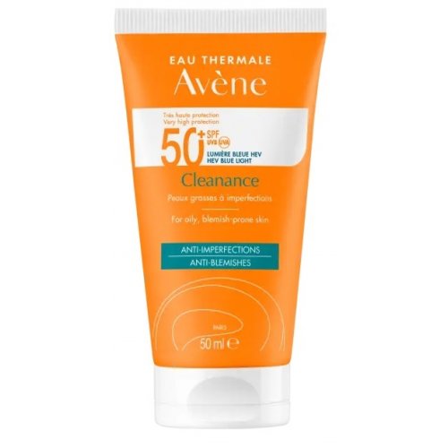 AVENE SOL CLEANANCE SPF50+