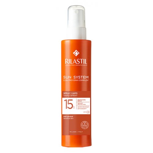 RILASTIL SUN SYS SPF15 200ML