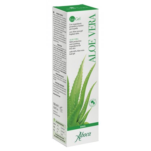 ALOE BIOGEL 100ML ABOCA