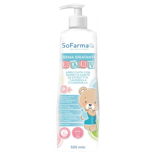 CREMA IDR CORPO BABY 300ML SF+