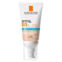ANTHELIOS UVMUNE 400 Crema solare idratante colorata pelle sensibile SPF50+ 