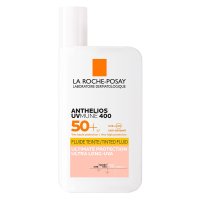 ANTHELIOS UVMUNE solare viso 2025 colorato uniforme spf50