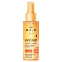 NUXE SUN Olio Capelli Protettivo SPF UV 100 ml |Borsa Mare Omaggio| Farmacia Mascia