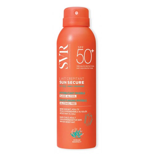 SUNSECURE Latte Spy Crepit 50+