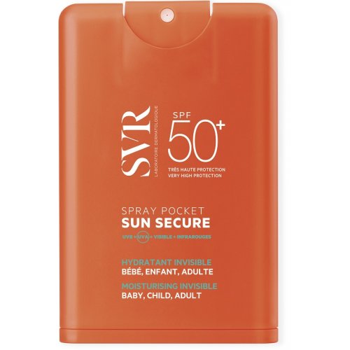 SUNSECURE Spy Pocket fp50+20ml