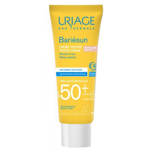 BARIESUN SPF50+ CREME CLAIRE T