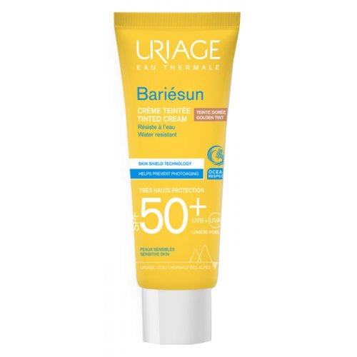 BARIESUN SPF50+ CREME DOREE TE