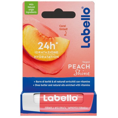 LABELLO Peach Shine 5,5ml