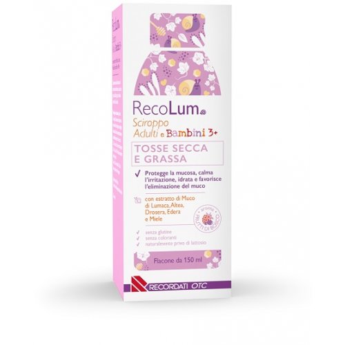 RECOLUM Scir.Ad&Bamb.150ml