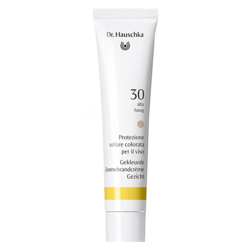 DR HAUSCHKA PROT SOL COL SPF30