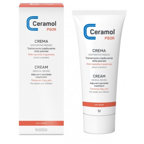 CERAMOL*PSOR Crema 200ml