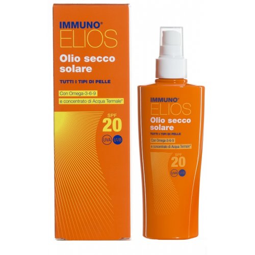 IMMUNO ELIOS SPRAY OLIO SPF20