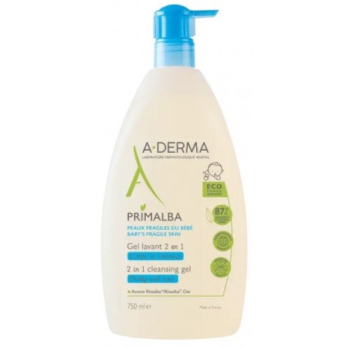 PRIMALBA GEL LAVANTE 750ML