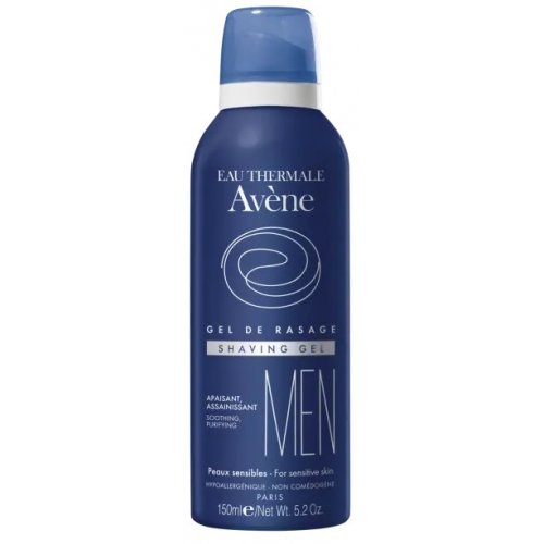 AVENE HOMME GEL BARBA 150ML