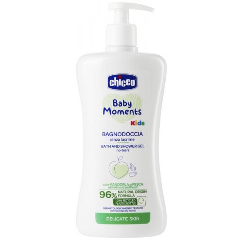 CH-BM Bagno Doccia Kids 500ml