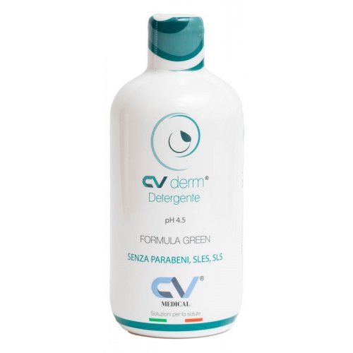 CV DERM DETERGENTE 500ML