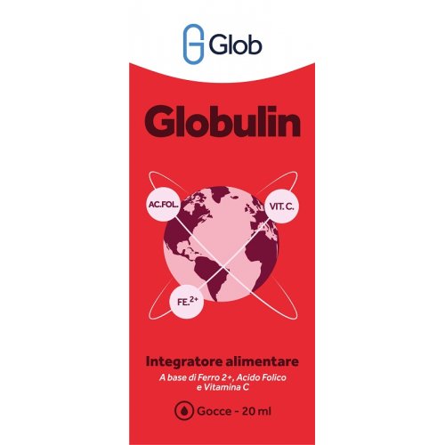 GLOBULIN 20ml