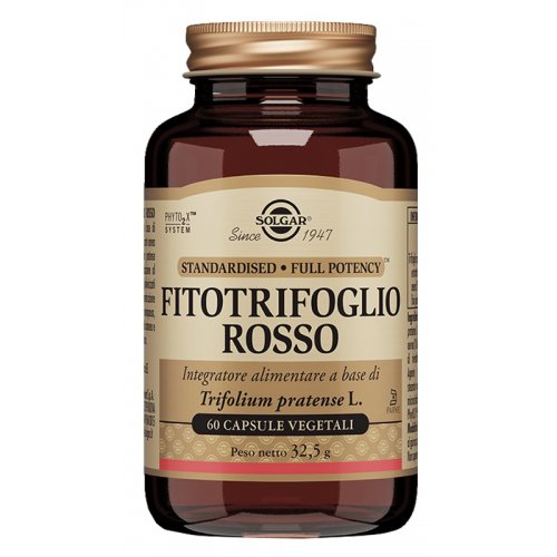 FITOTRIFOGLIO R.60 Cps SOLGAR