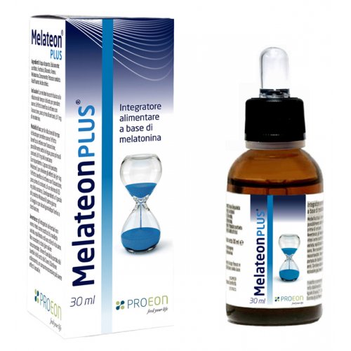 MELATEON Plus Gtt 30ml