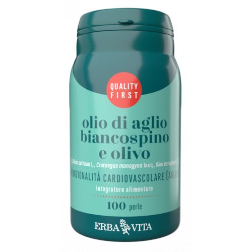 OLIO AGLIO/BIANCOSP/OLIVO EBV