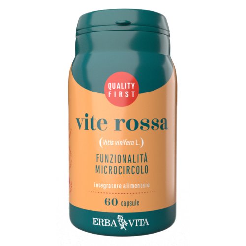 VITE ROSSA 60CPS EBV