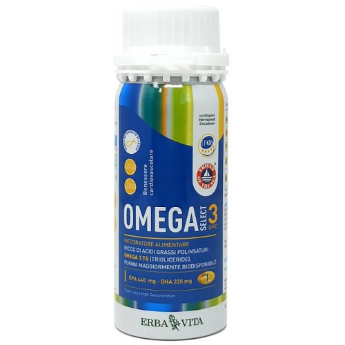 OMEGA SELECT 3UHC 120Perle EBV