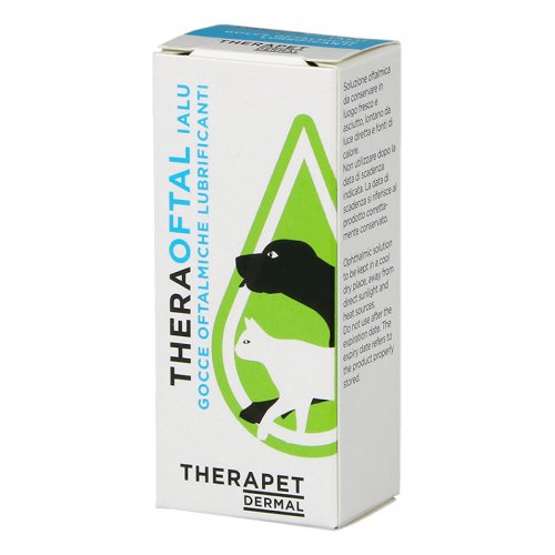 THERAOFTAL Ialu Coll.10ml