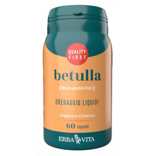 BETULLA  60 Cps 500mg      EBV