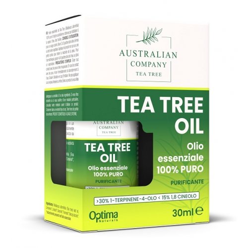 AUSTRALIAN TEA TREE OIL 30ML