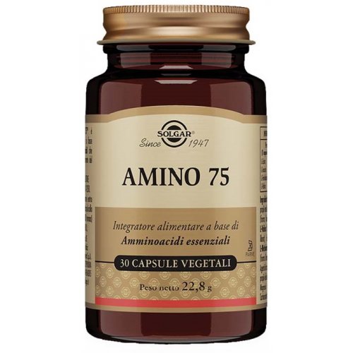 AMINO 75 30 VegiCps SOLGAR