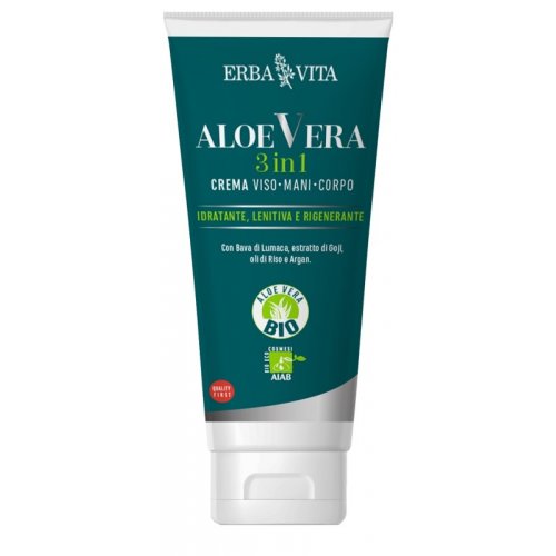 ALOE VERA Crema 3in1 200ml EBV