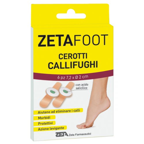 ZETAFOOTING CER CALL DISC CENT6P