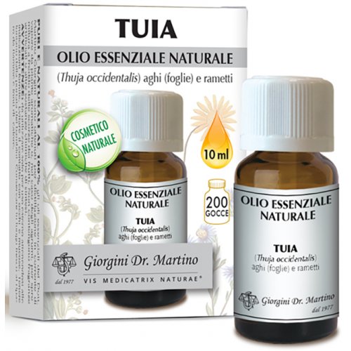 THUJA OLIO ESS 10ML GIORG