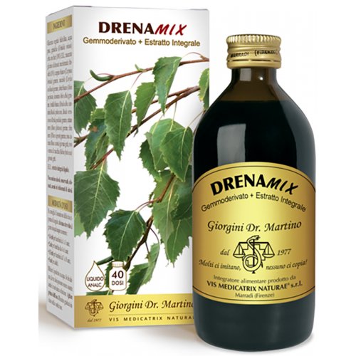 DRENAMIX LIQUIDO ANALC 200M GIOR