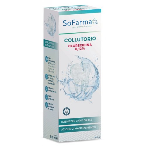 SF+ COLL CLOREX 012 300ML