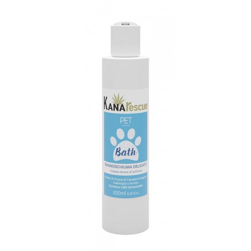 KANARESCUE PET BATH 200ML