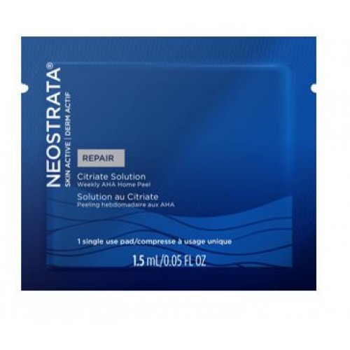 NEOSTRATA CITRIATE SOL 8DISC