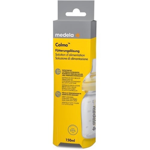 MEDELA Calma C/Bottiglia 250ml