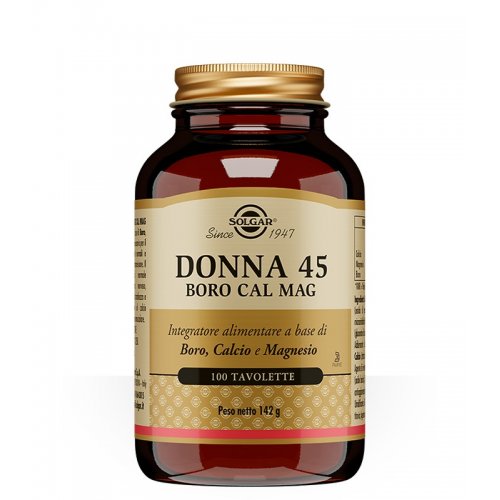 DONNA 45 BORO-CAL-MAG 100 Tav.