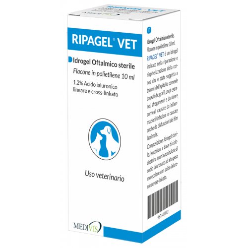 RIPAGEL Gtt Oculare 10ml