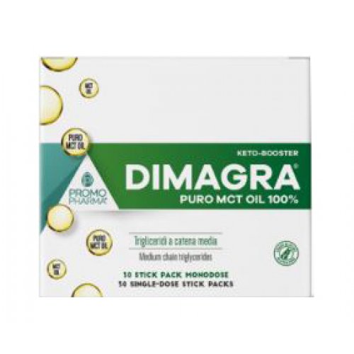 DIMAGRA MCT Oil 100% 30 Stick