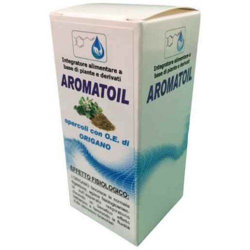 AROMATOIL ORIGANO 50CPS BIO LOGI