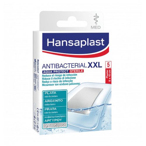 HANSAPLAST MED AQ WD 80X100 5P