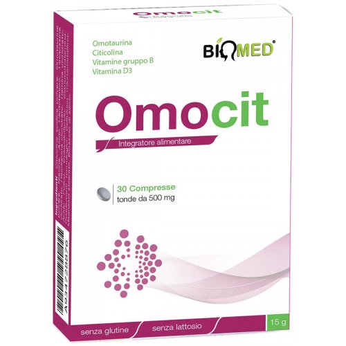 OMOCIT 15CPR