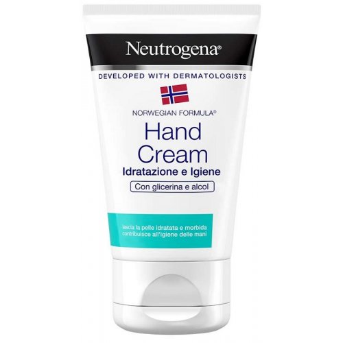 NEUTROGENA CREMA MANI IDRAT&IG