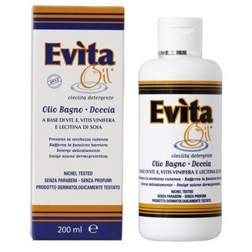 EVITA OIL BAGNODOCCIA 200ML