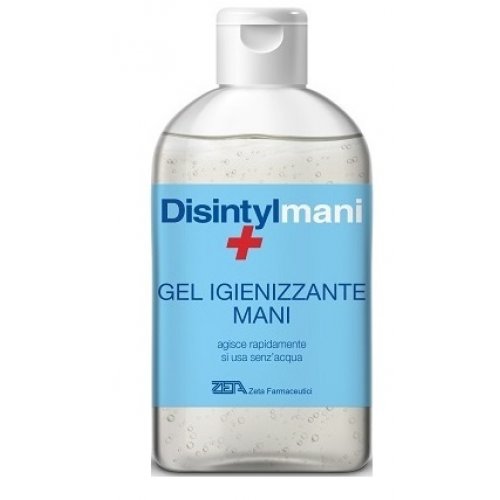 DISINTYL GEL MANI IGIEN 500ML