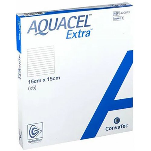 AQUACEL-420678 EXTRA AG 15X15CM