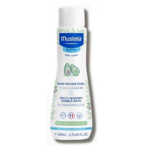 MUSTELA BAGNO MILLE 200ML 2020