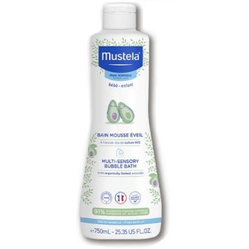 MUSTELA BAGNO MILLE 750ML 2020